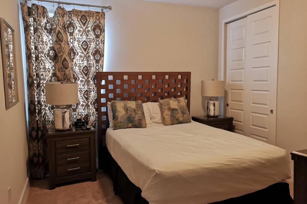 Luxurious Modern Villa Near Disney With Theater, Pool And Spa In Encore Resort At Reunion Orlando Exterior foto